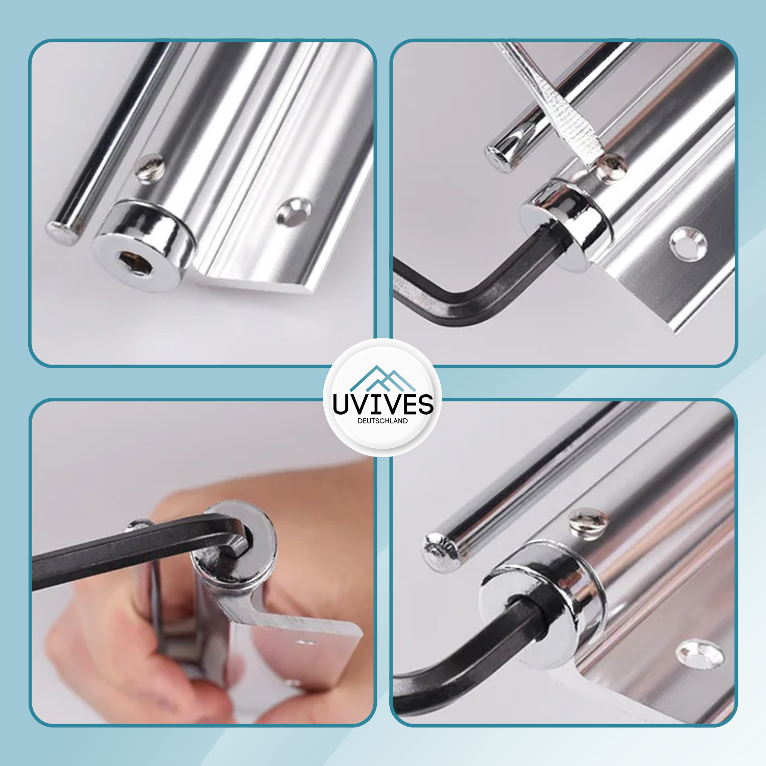 SafeClose – The door that closes by itself!