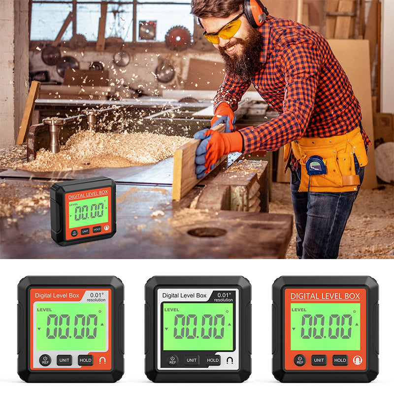 ProAngle Master – Millimeter-Precise Angles in Seconds – Maldaro