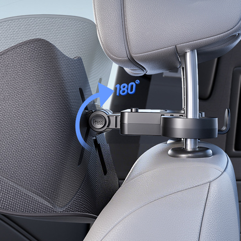 ComfyDrive – No More Neck Pain in the Car