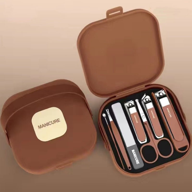 GroomEase - Perfectly groomed anytime and anywhere with a set