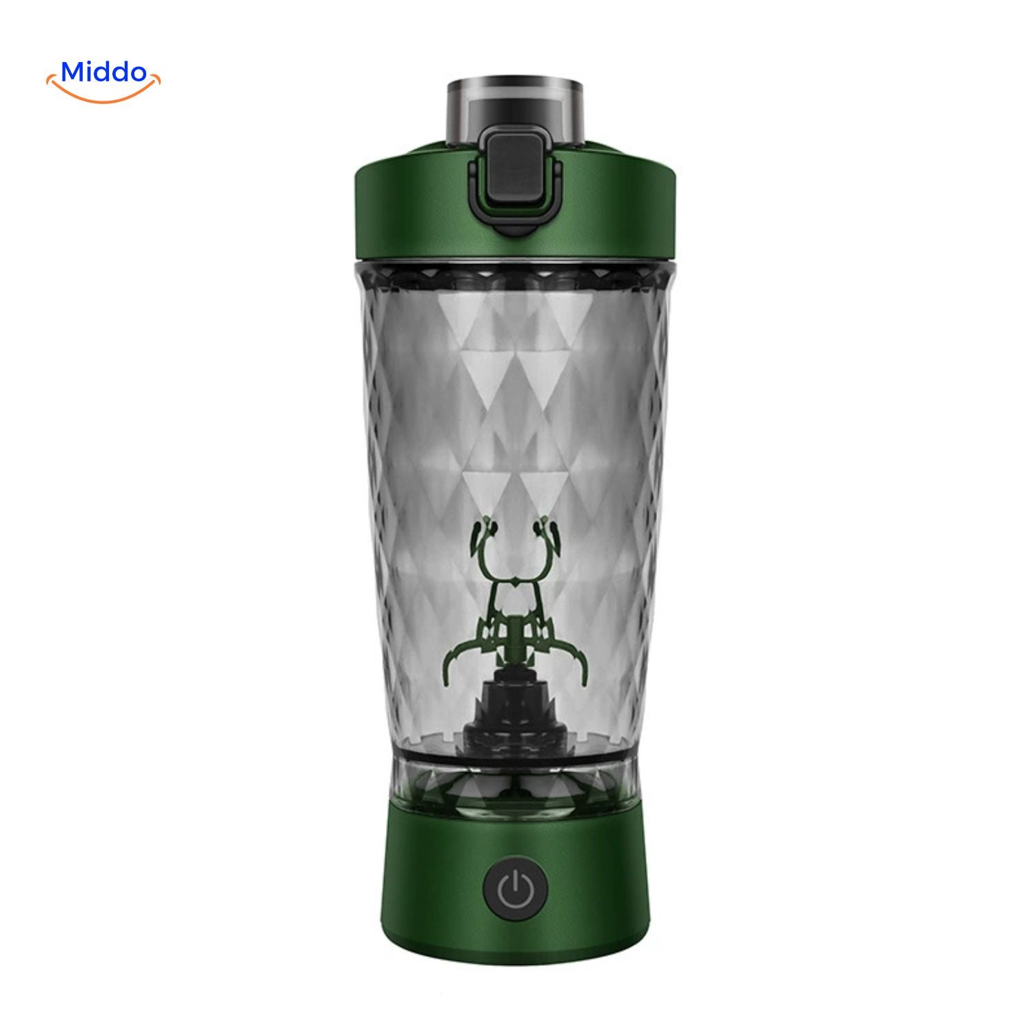 MixiPro – Your Shake Perfectly Mixed in Seconds