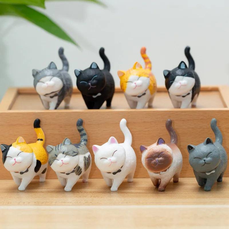 CulturePaw - Brighten any environment instantly with charming cat figures