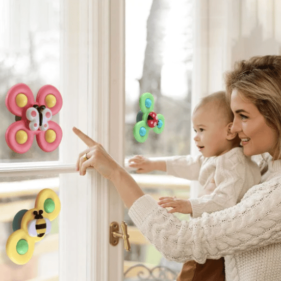 2+1 FREE | SpinKidz – Calm & Joy for Your Baby!