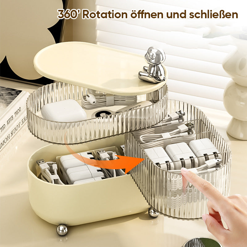 OrgaTwist – Everything handy with just one twist!