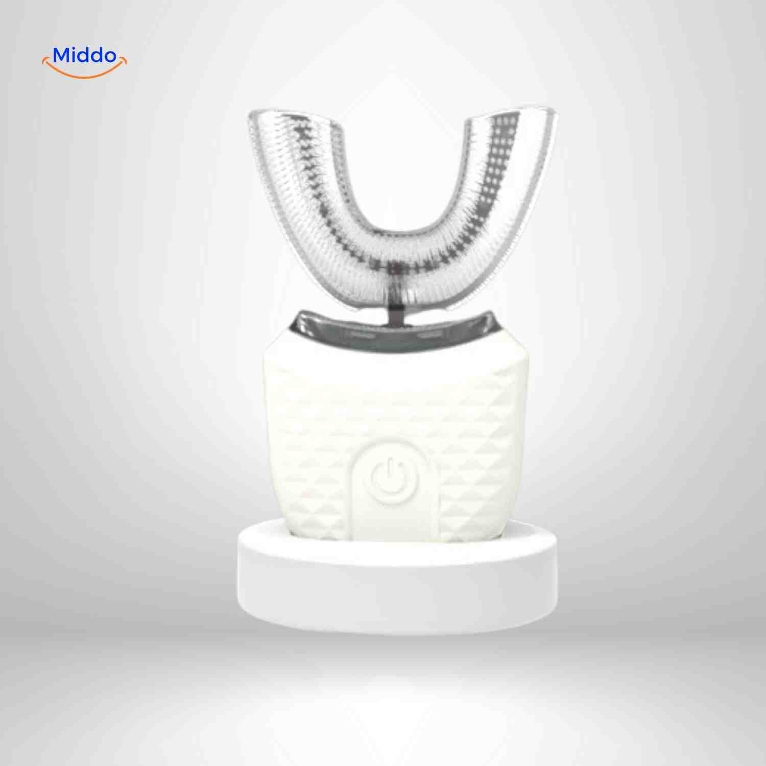 ShinnyBrush – Brilliant White Teeth in Just 45 Seconds