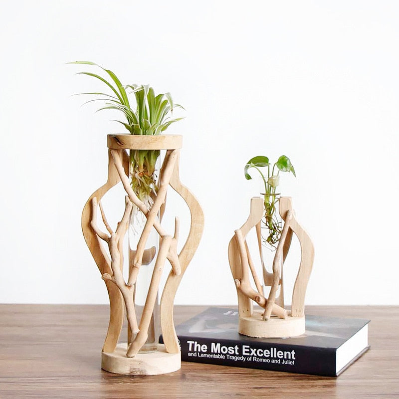 EcoVibe – Instantly Transform Any Room with Natural Elegance