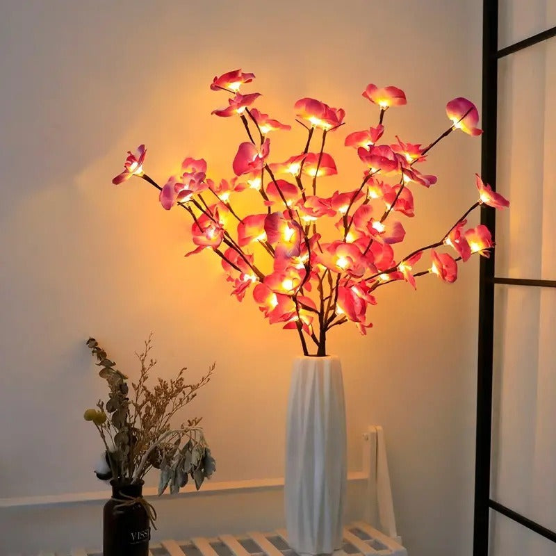 LumiVine – Transform Any Room with Warm, Magical Natural Light