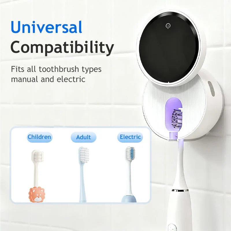 SmartGuard – Kills Germs for Healthy Teeth