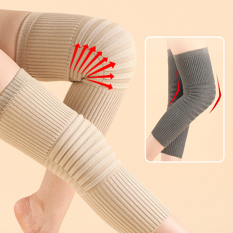 CozyFlex – Keeps your knees warm, soft & flexible in any weather
