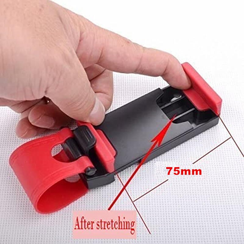 CruiseSafe – Always Keep Everything in View While Driving