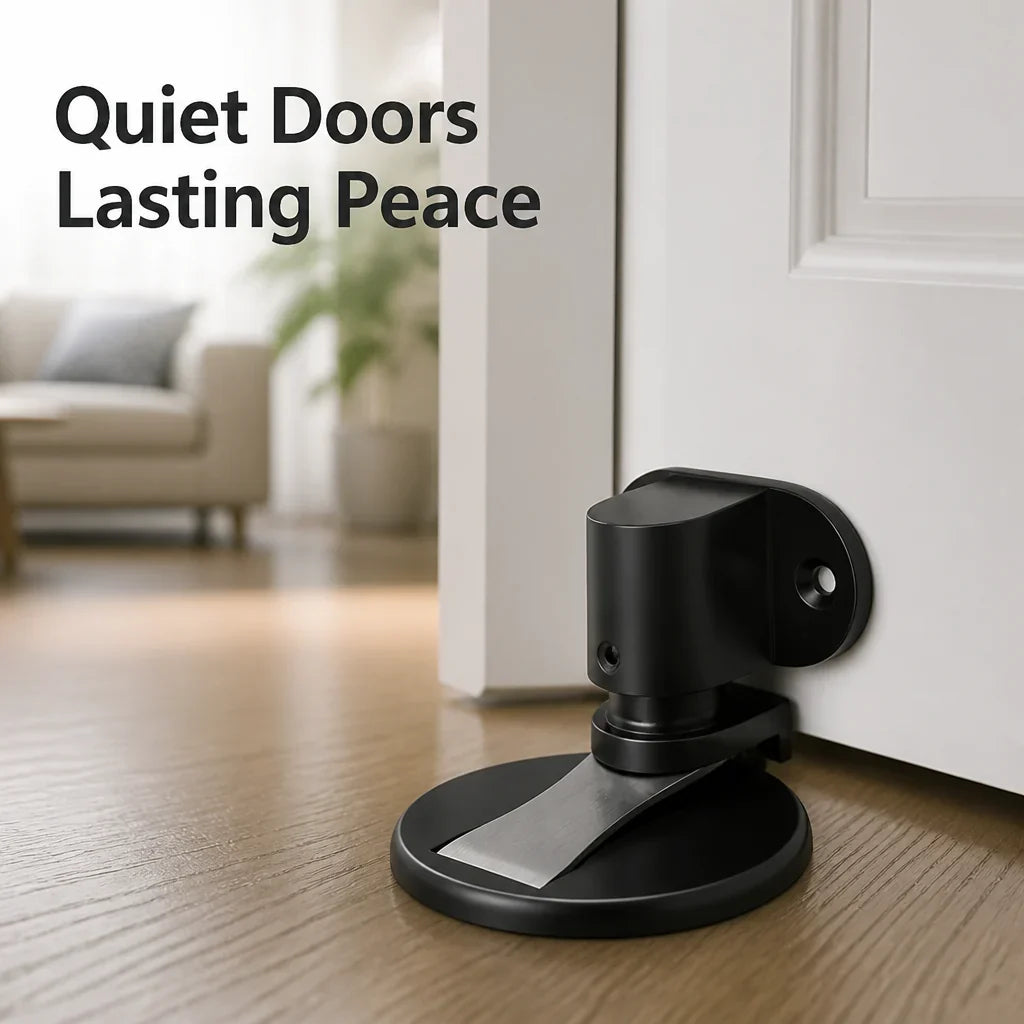 QuietCatch - Quiet Doors, No Slamming
