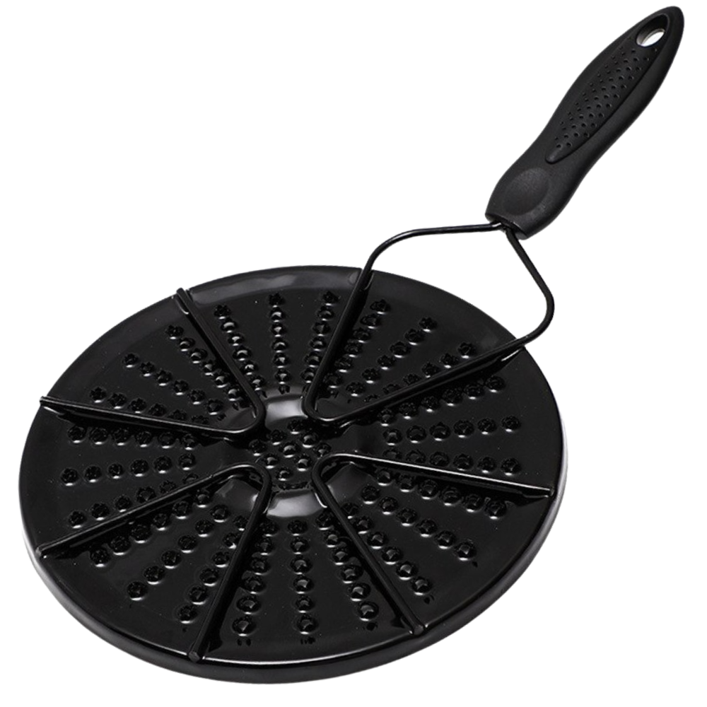 HeatMaster – Never Burned Food Again While Cooking!