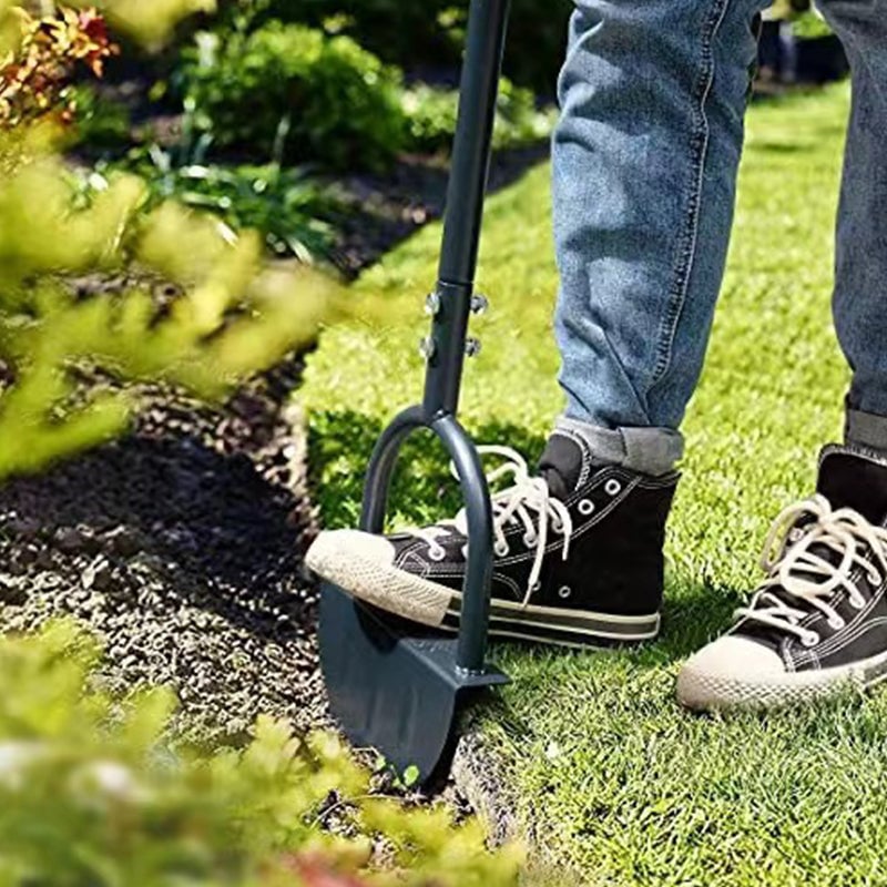 GardenEdge – Perfect Lawn Edges Without Effort!