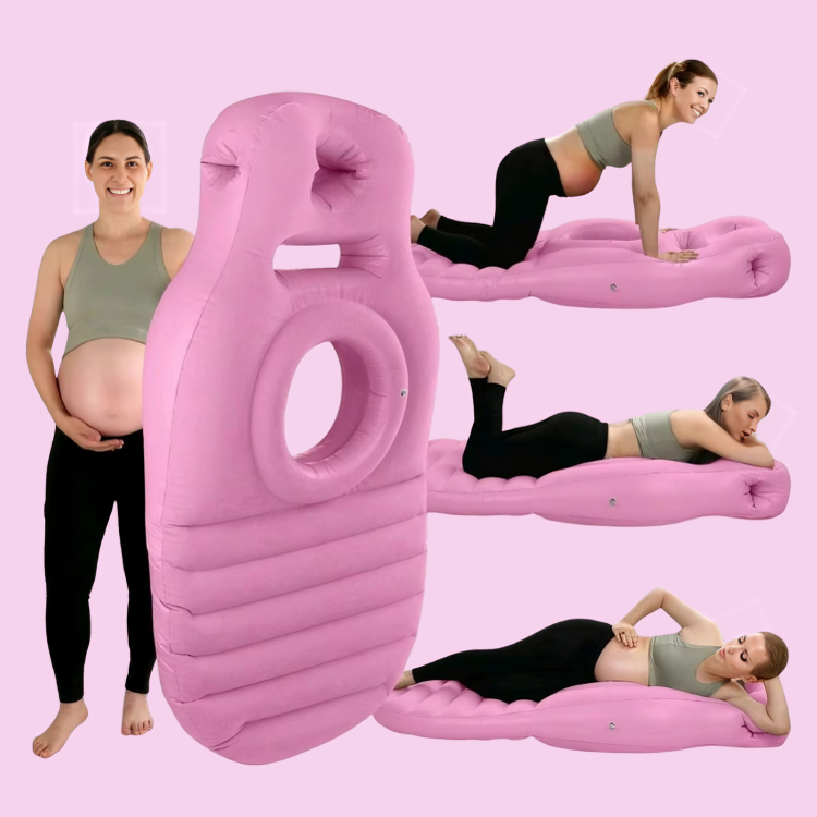 BellyCloud – Relaxation for Expectant Moms