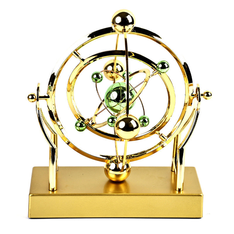 OrbitMotion – Pendulum with Endless Motion!