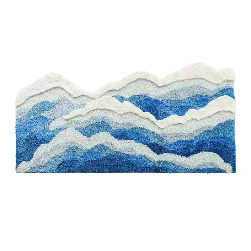 OceanSoft – Wave-shaped elegance for your home!