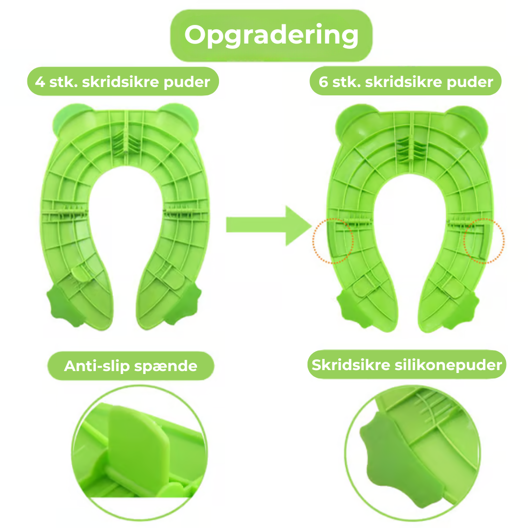 FroggyEase – Make Potty Training a Fun and Easy Success
