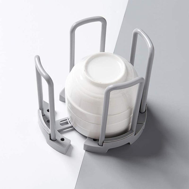 BowlHaven – More Space, Less Chaos in Your Kitchen!
