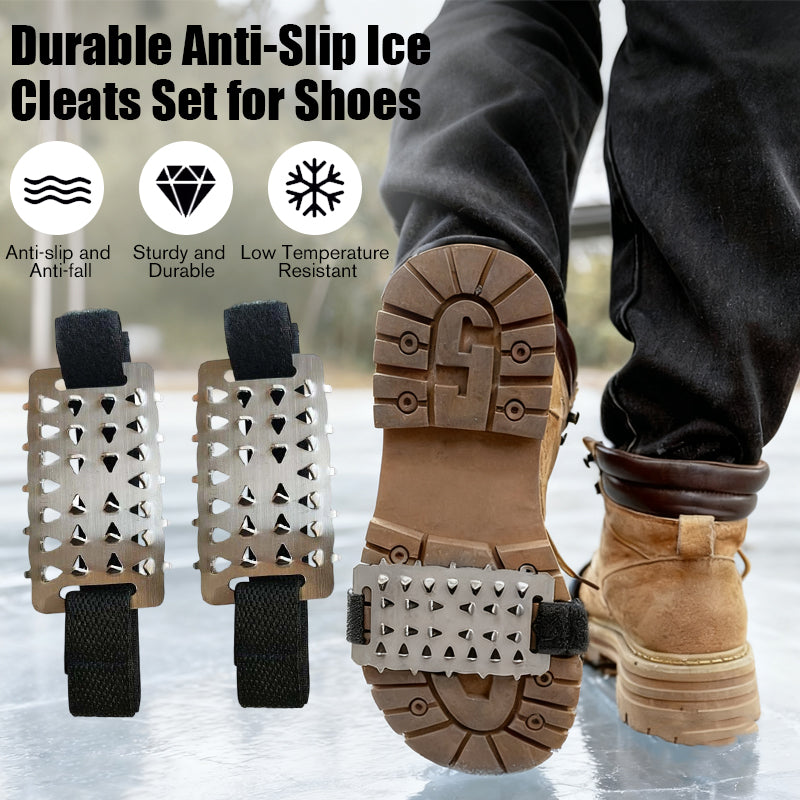 GripTrek – Stay Safe with Unmatched Traction on Ice and Mud