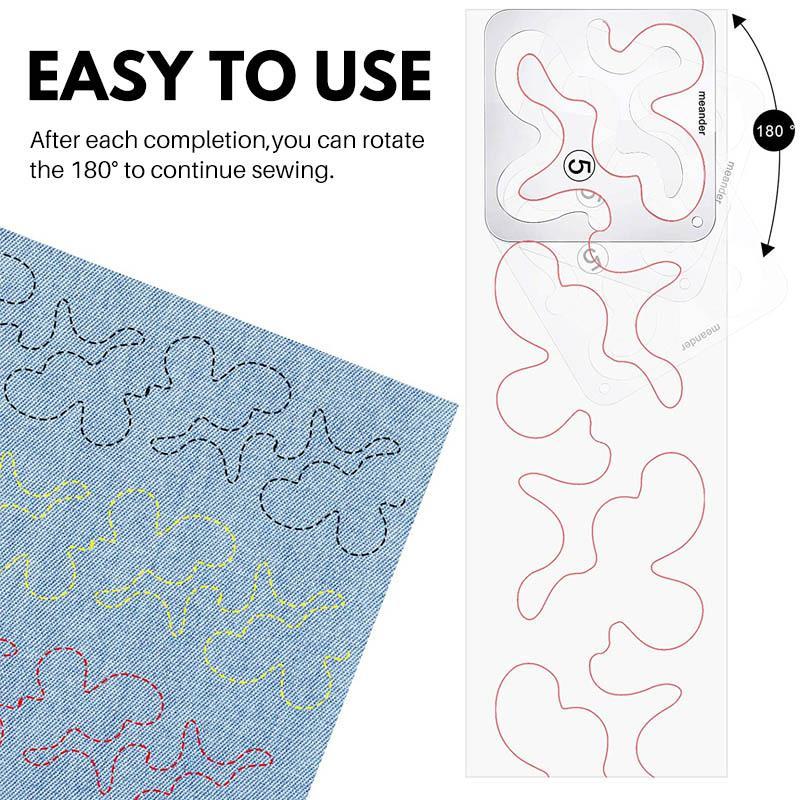 QuiltSharp – Effortlessly Achieve Perfect Quilt Patterns Every Time