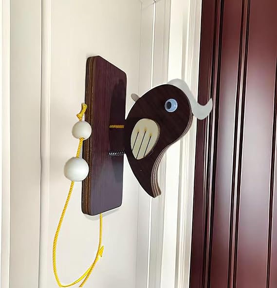 DoorTweet – The Door Knocker That Brings Style and Joy!