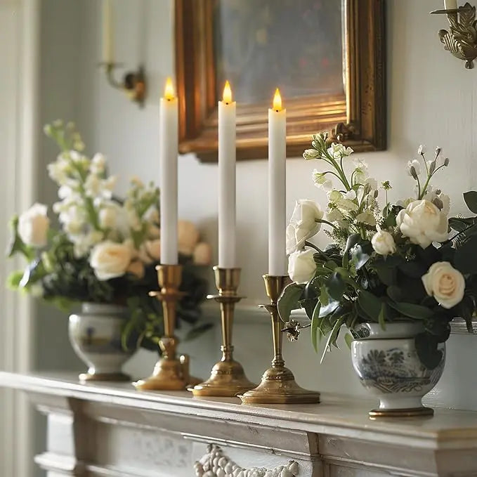 LumiÉterna – Timeless Candle Ambiance, Reinvented