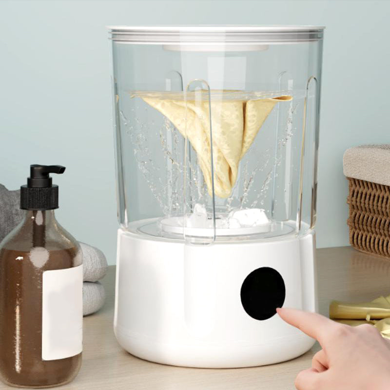 CarryWash Mini – Your hygienic laundry solution for on the go