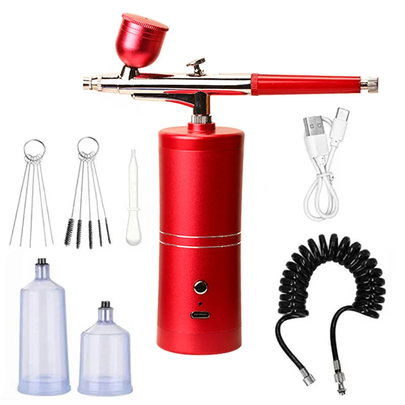 SprayMatic – Perfect Paint Jobs Anywhere, Cordless and Easy