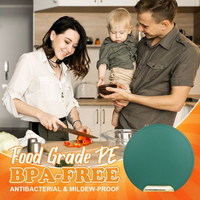 PurePrep Board – Hygienic Cutting, Safe Enjoyment