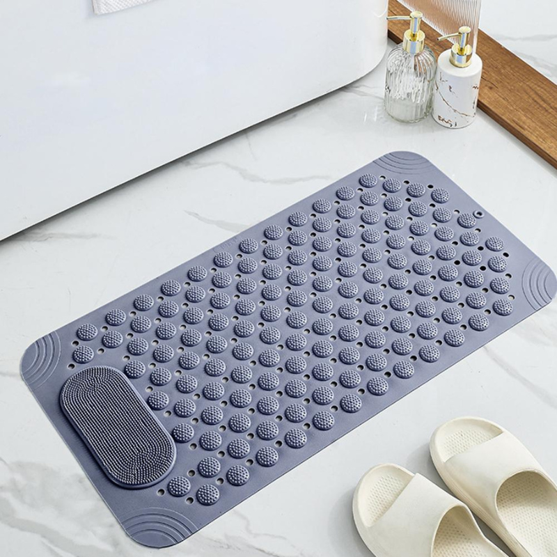 SafeStepz - Instantly Prevents Slip and Fall Accidents in the Bathroom for All Age Groups