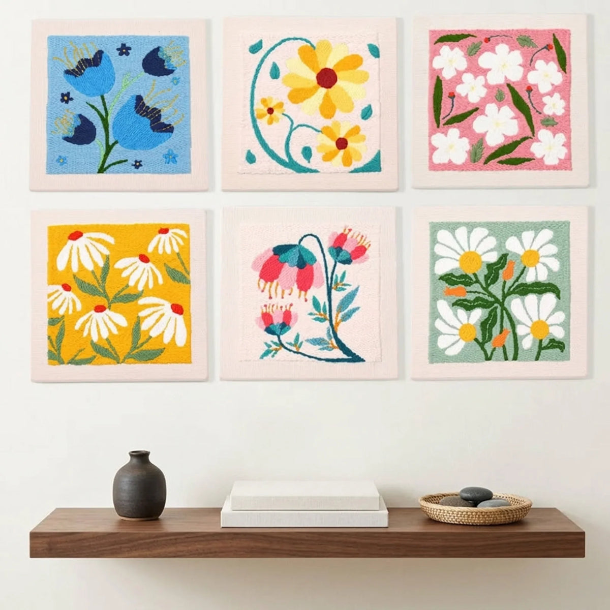 PunchNeedle - Relieve Stress, Create Calm Joy