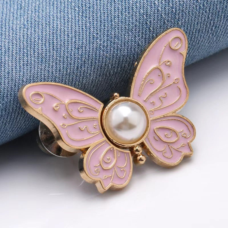 2+3 FREE | BelleForm – Adjustable Butterfly Buckle for the Waist!