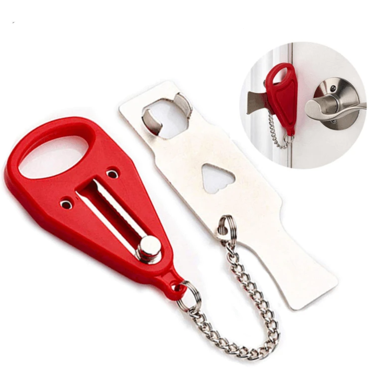 StaySafe – Your Safety in Every Accommodation