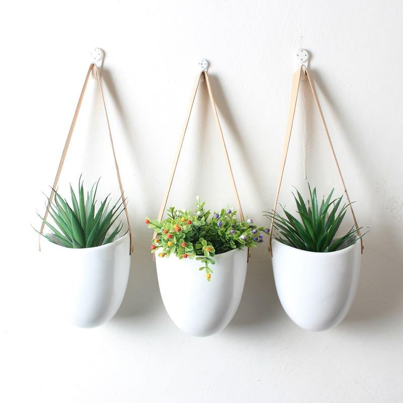 EcoPot – Instantly Transform Any Room with Stylish Hanging Planters