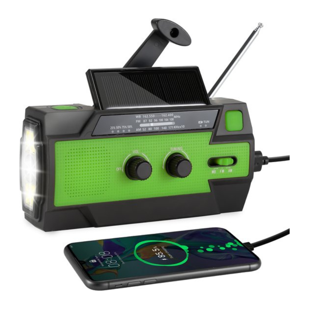 VoltGuard – Never Again Power or Information Failure in Emergencies
