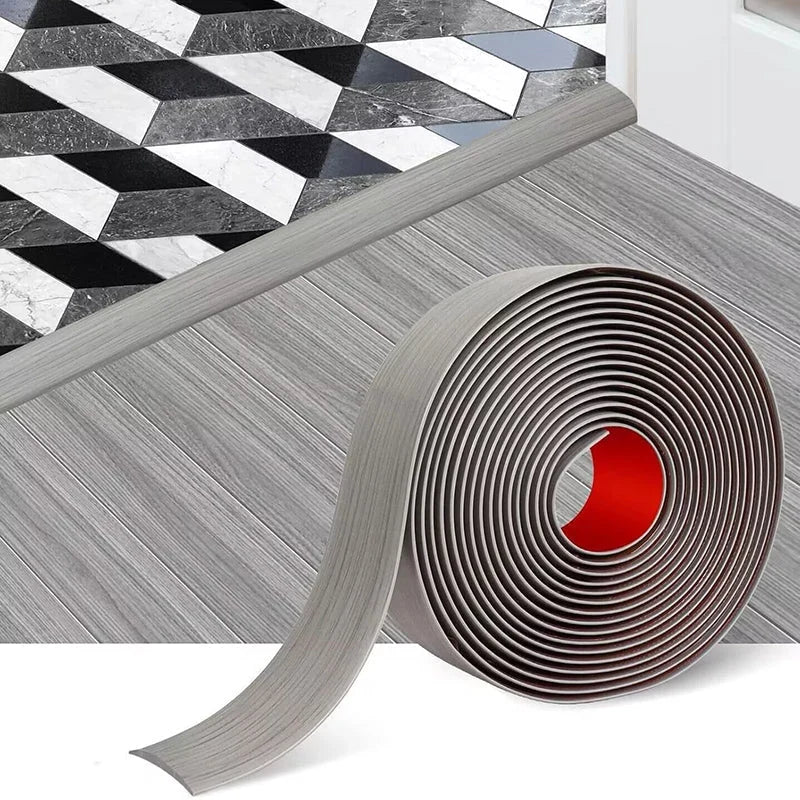FlexEdge - Smooth Floors, No More Tripping Hazards