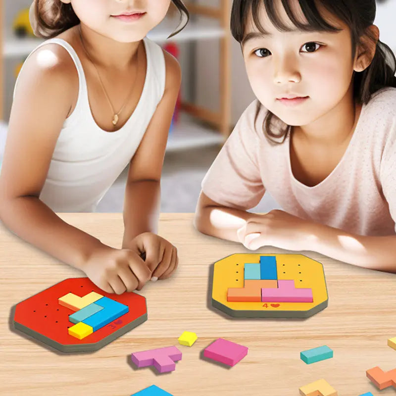PlayVibe – Enhance Your Child's Creativity Without Screens