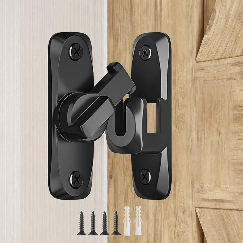 SecureLatch – Instant Reinforcement of Your Door for Maximum Security