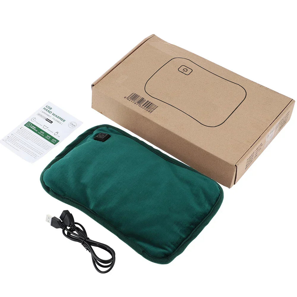 CozyWave – Instant Portable Heat for Soothing Pain Relief Anywhere