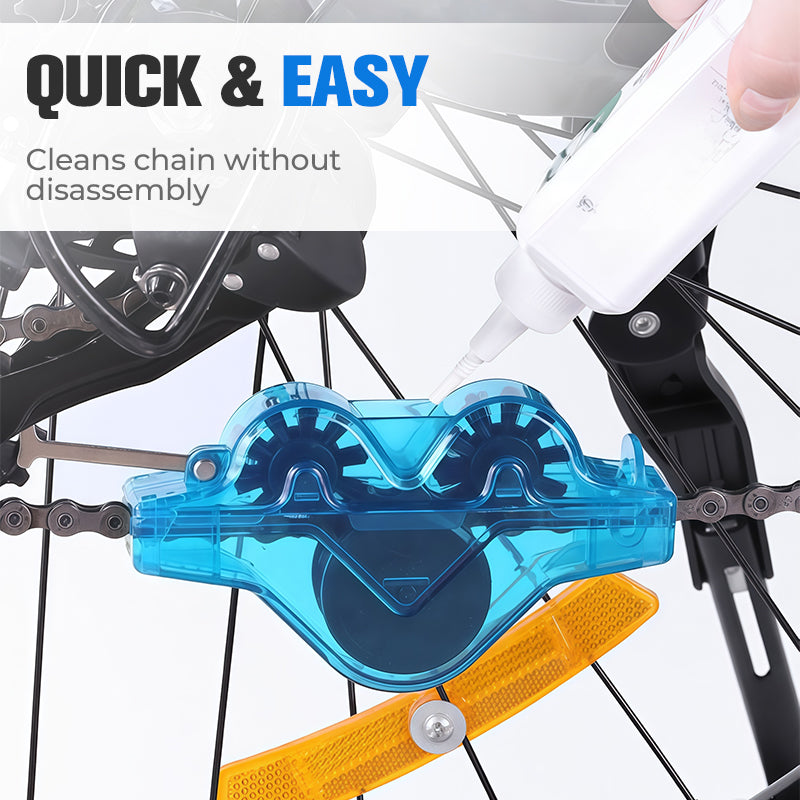 ChainMaster Pro – Clean Chain, Better Riding Experience