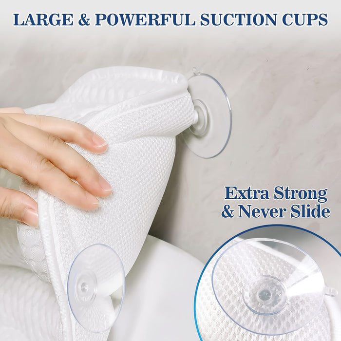 AquaHaven – Ultimate Neck and Back Relief for Pain-Free Baths