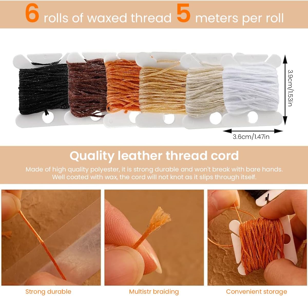 LeatherCrafts – Repair Leather Like a Pro