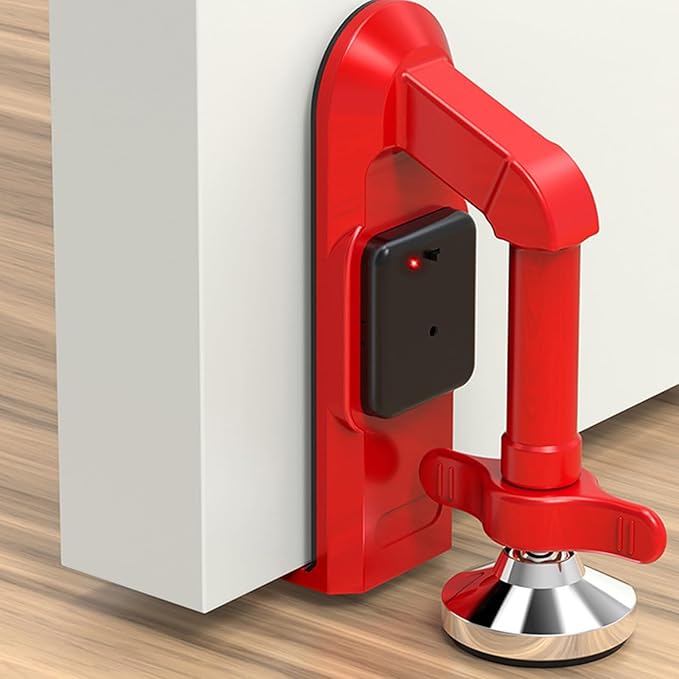 SafeStop Pro – Instant Protection for Your Door