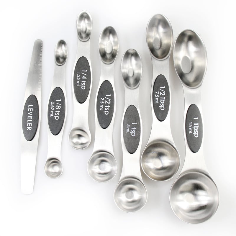 SmartSpoons – Precise Measuring with Magnetic Power