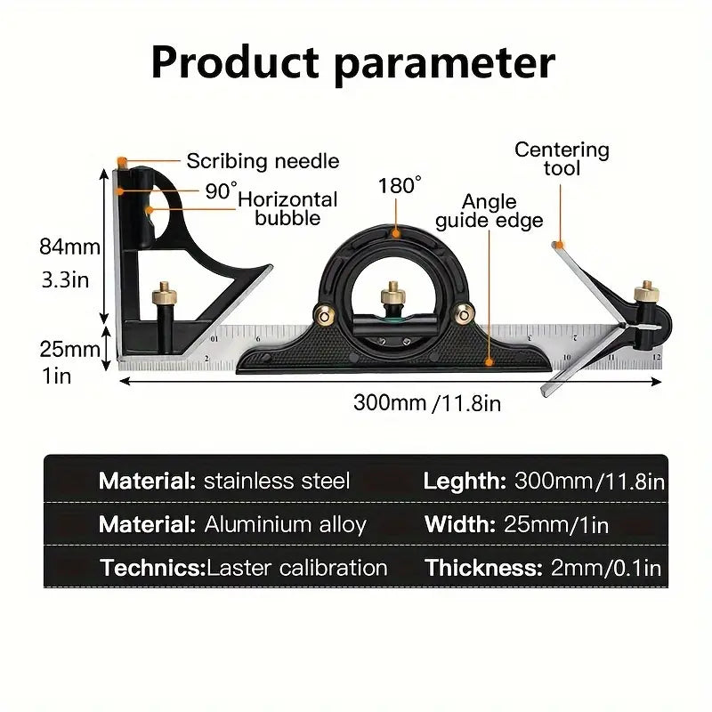 AnglePro – Precise Measuring Made Easy