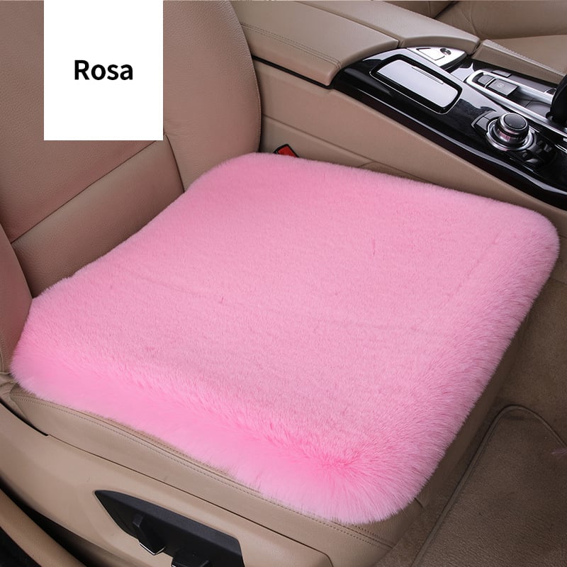 CozyCush – Luxury & Warmth for Every Car Ride!