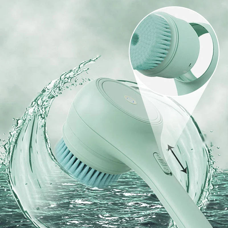 GlowSpine - Effortlessly smooth skin everywhere