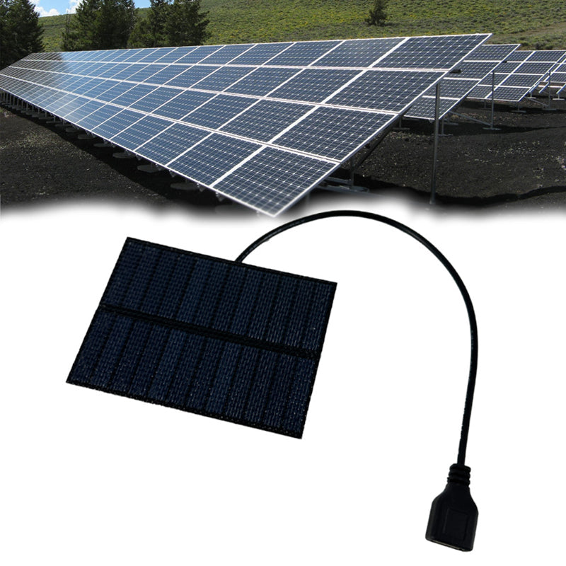 SunChargeMini - Charge Your Devices Anywhere and Anytime with Solar Power