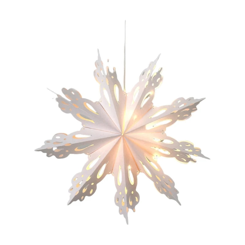 LumiFlake – Magical Winter Light for Your Home