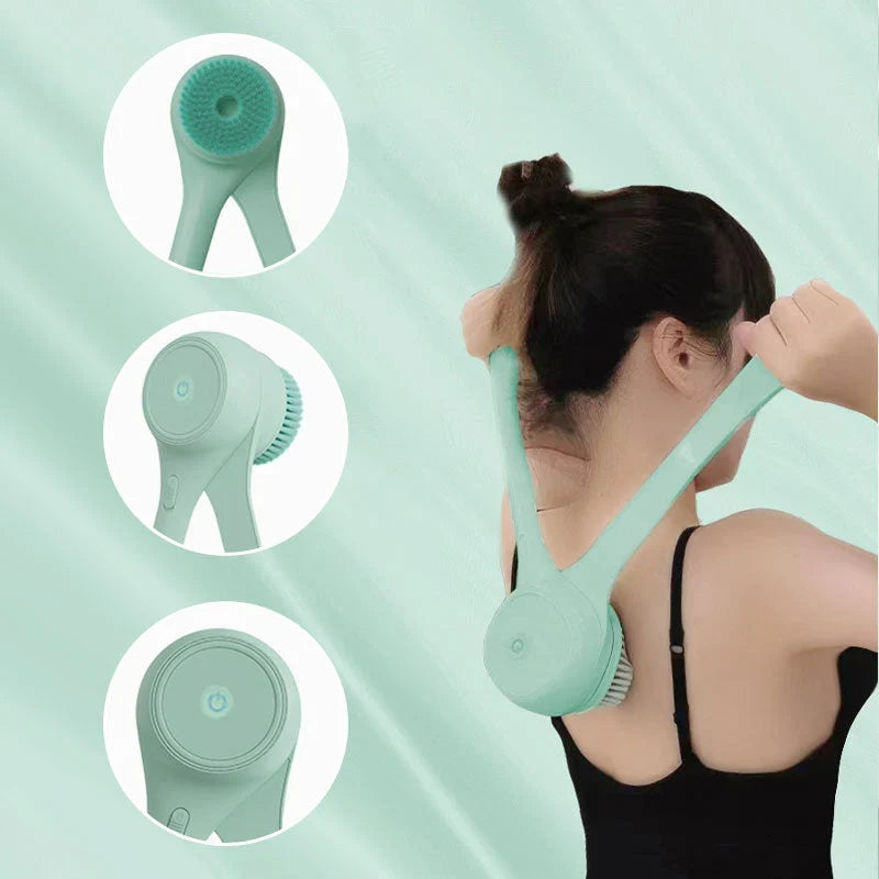 GlowSpine - Effortlessly smooth skin everywhere